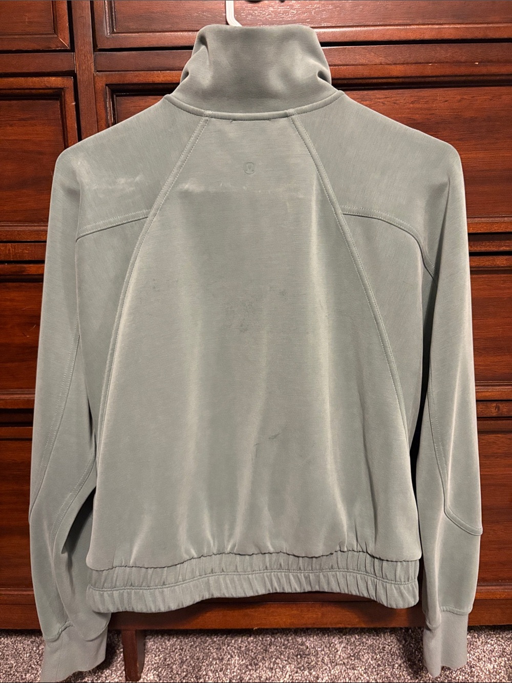 Lululemon Softstream Full zip Jacket - Picture 7 of 13